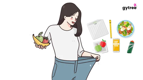 5 ways to lose weight easily