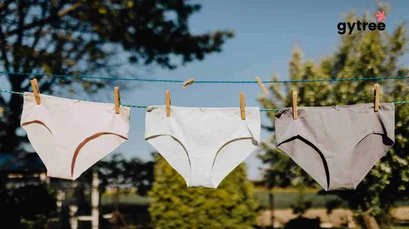 Why is my underwear getting discoloured? How to avoid them?