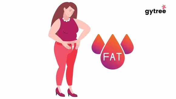 Lose belly fat with 5 effective exercises suited to Indian women body type.