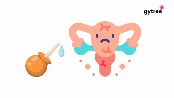 vaginal dryness