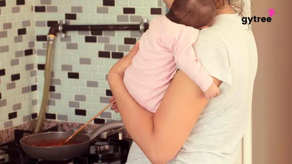 4 Important self-care tips for new mothers! Postpartum advice for new Indian moms!
