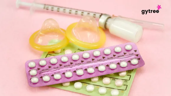 12 Safe Contraceptives Only For You Ladies! 