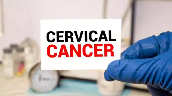 How serious is cervical cancer in India?