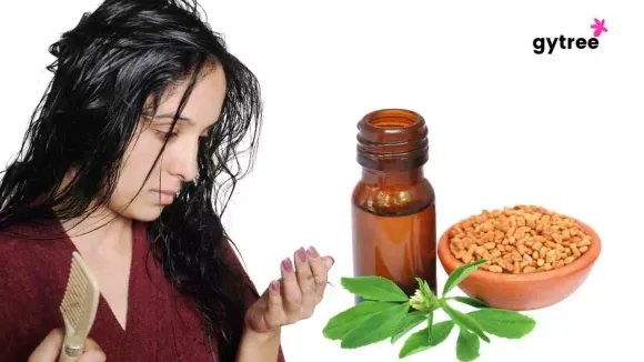 5 Home remedies for hair fall: In your Kitchen