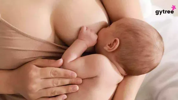 4 Breastfeeding tips for new mothers