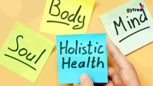 Holistic Health: 30 ways women can benefit the most