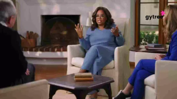 Oprah Winfrey on Menopause: “The Big M” as she calls it.