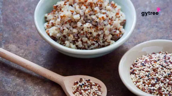 Quinoa (Keen-wah): A nutritious and healthy superfood
