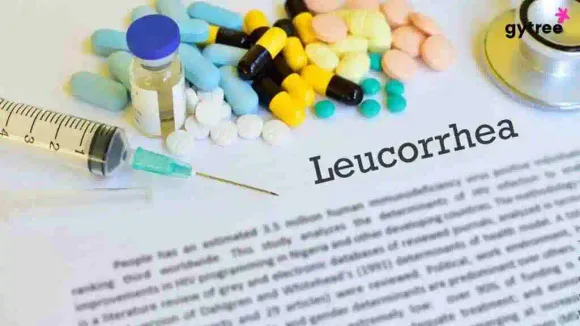 What is Leucorrhoea: Let's Talk About Causes and Solutions