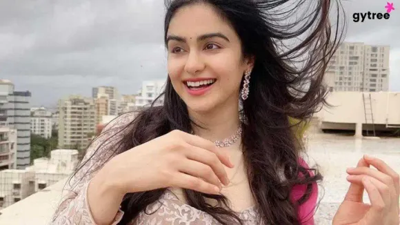 Adah Sharma's Hives Skin Condition: Her Battle With The Disease