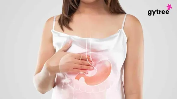 Acid Reflux in Women: Don't let the burn get to you!