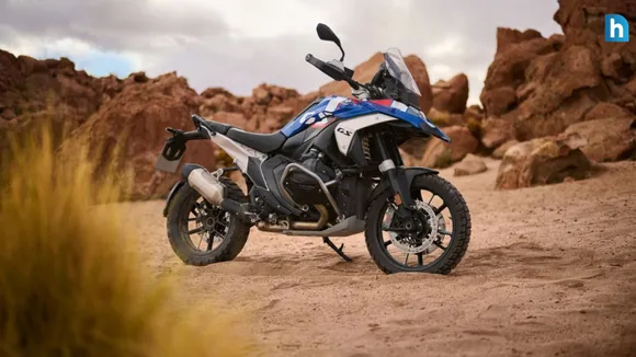 BMW R 1300 GS Revealed Ahead of India Launch