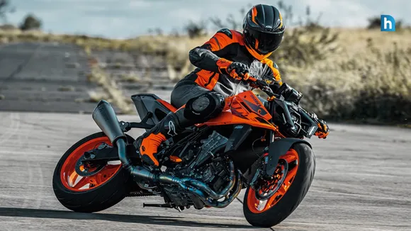 KTM is Ready to Bring the 1390 SuperDuke R in India; All Details Here