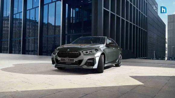 BMW 2 Series Shadow Edition Launched at Rs 46.90 Lakh