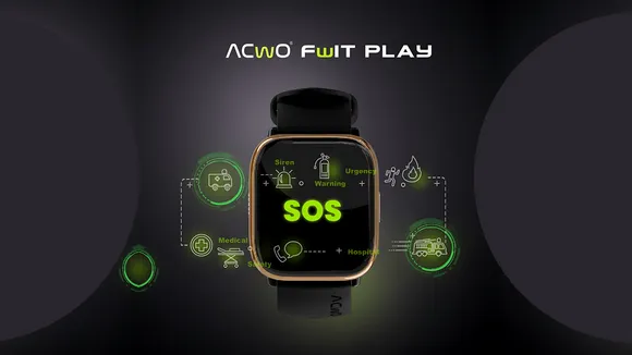 FwIT Play: ACwO Launches a Smartwatch Especially for Women