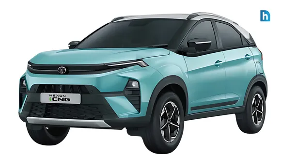 Tata Nexon CNG is Coming Soon; Details Here