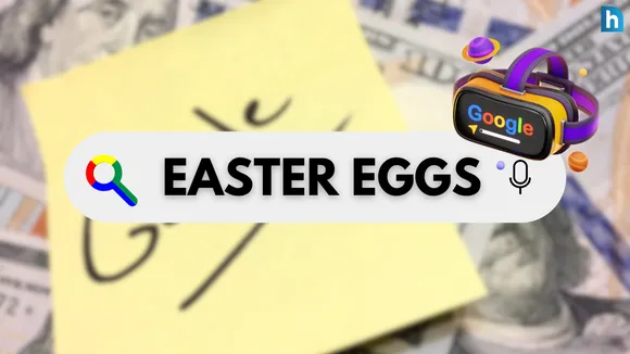 Must Try: Top Ten Google Easter Eggs