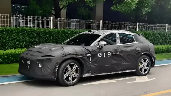Xiaomi MX11 E-SUV Spotted in China Ahead of Global Debut in 2025