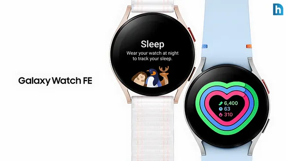 Samsung Galaxy Watch FE Launched With Round AMOLED Display