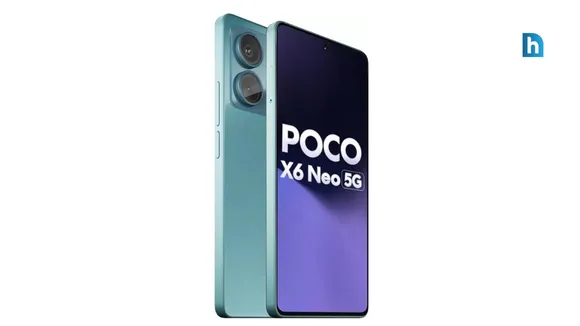 Poco Launches X6 Neo: Pricing, Specifications and Availability