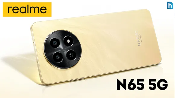 Realme Narzo N65 5G is Now on Sale; Details Here