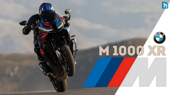 Maximize Your Adrenaline with BMW M 1000 XR