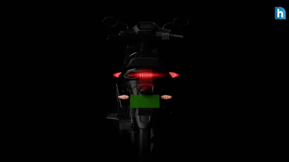 BGauss RUV350 Electric Scooter Unveiled Ahead of India Launch