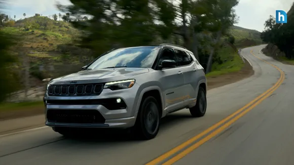 2024 International-Spec Jeep Compass is Now More Prompt