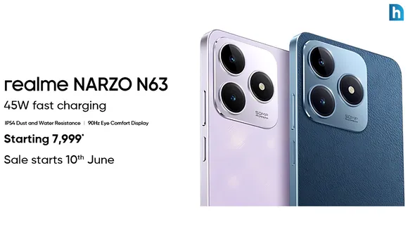 Realme Narzo N63: Price, Specifications and Camera
