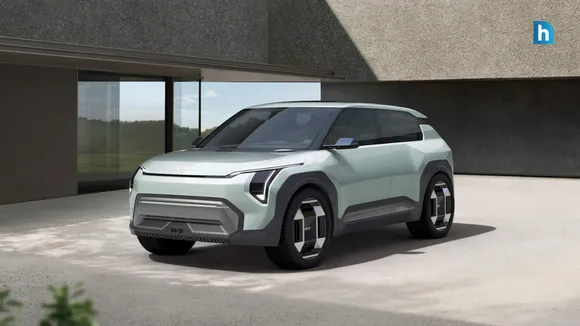 Kia EV3: Compact Electric SUV Coming Soon