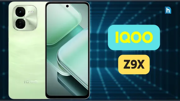 iQOO Z9x: All You Need to Know