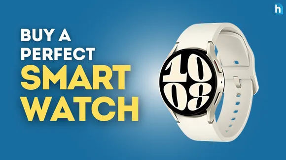 Buying Guide: Smartwatch