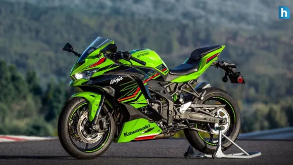Kawasaki Ninja ZX-4RR Limited Edition Launched in India; Details Here