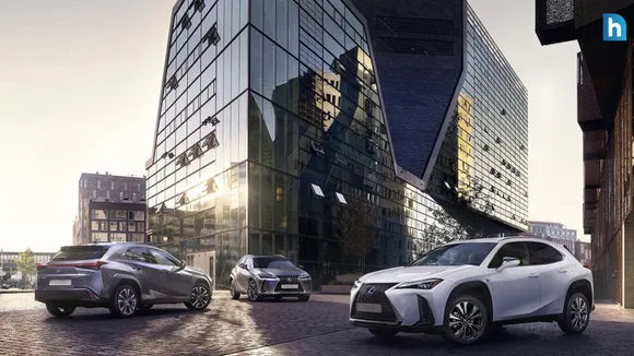 Lexus India Now Offers 8-Year/1.60 Lakh Km Warranty on New Models