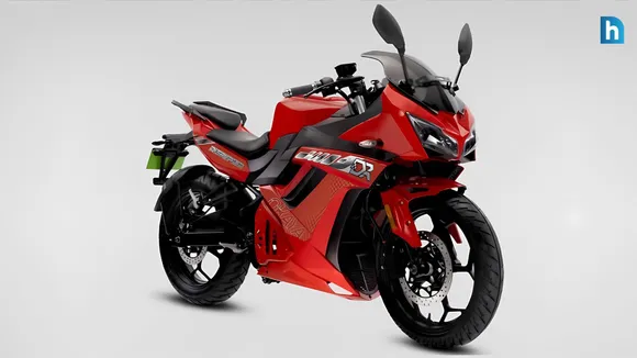 Launched in India- Okaya Ferrato Disruptor Priced at Rs 1.60 Lakh