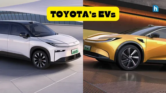 Toyota’s Latest EVs: The bZ3X and bZ3C