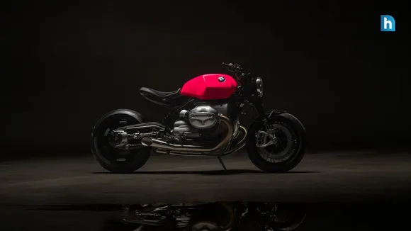 BMW R20 Concept: Powerful Roadster Motorcycle
