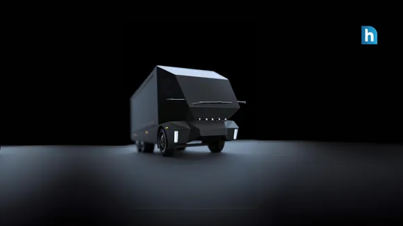 Tresa V0.2 Unveiled: India's First Commercial Electric Truck