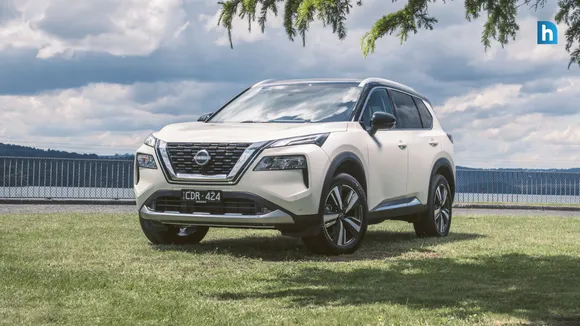 Nissan X-Trail is Coming Soon to India; Details Here