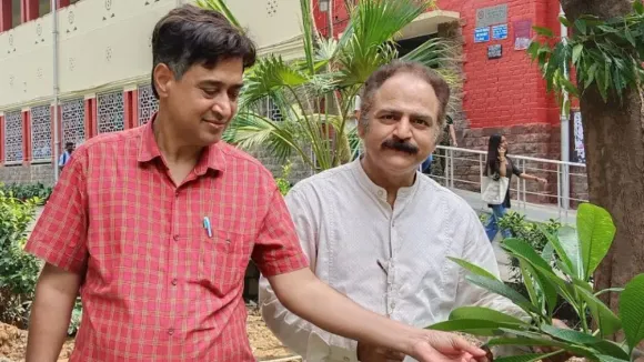 अपनी भाषा में देशज प्रज्ञा बोलती है : प्रो कुलदीप कुमार कौल