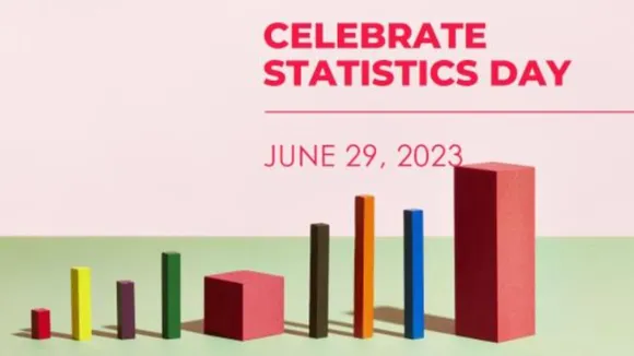 29 जून, 2023 को मनाया जाएगा “सांख्यिकी दिवस”