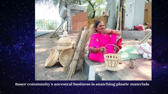 Basor community's ancestral business is snatching plastic materials