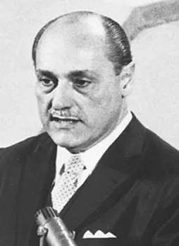 Dr Marcolino Gomes Candau served as WHO’s second Director-General from 1953 to 1973.