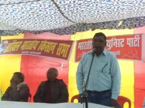 Randhir Singh Suman CPI