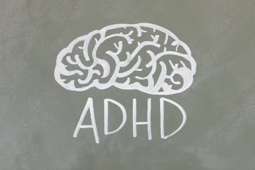 adhd text.  attention deficit hyperactivity disorder