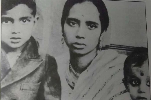 Mithun Chakraborty childhood
