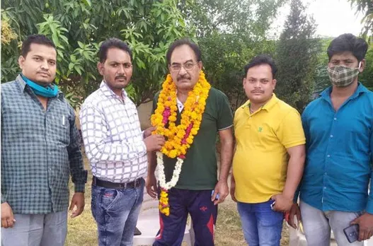 rakesh singh rana