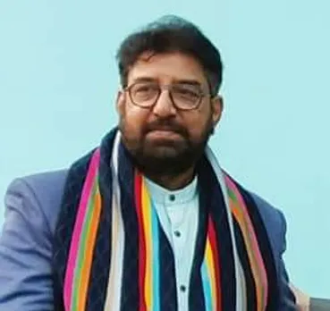 dr rajaram tripathi