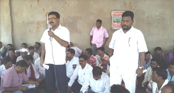 False encounter Parasnath mountain tribal village killed in encounter