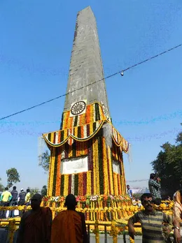 Bravery column of Bhima Koregaon